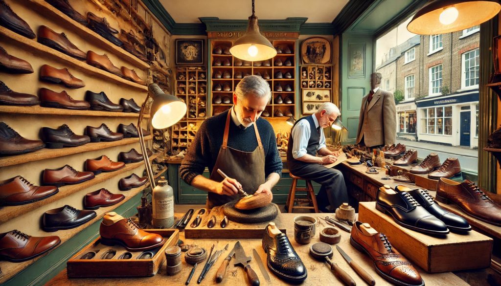 Shoe Repair