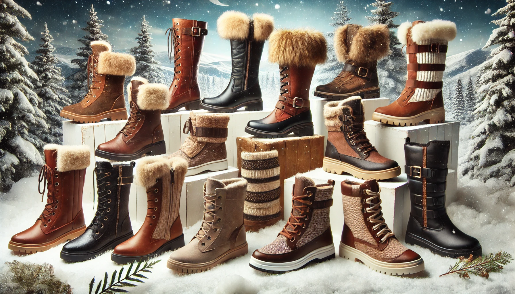 Winter Boots for Women