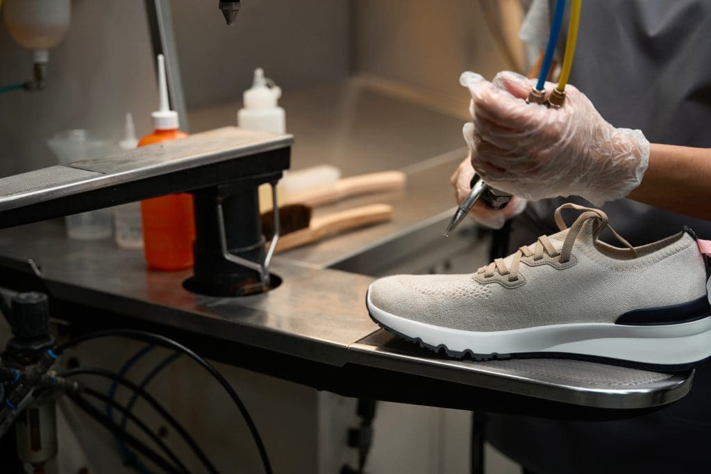 Shoe Repair